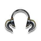 弯月角面饰 缩略图