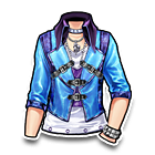 毓敏流苏上装 缩略图