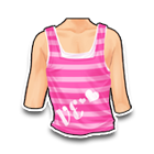 粉色情侣上装 缩略图