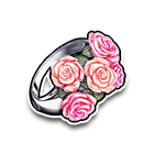 玫瑰物语戒指 缩略图