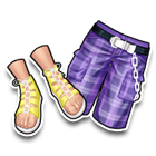 紫葡萄下装 缩略图