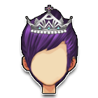 紫银王子皇冠 缩略图