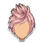 凤舞行者粉迷发型 缩略图