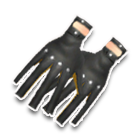 怀旧款黑手套 缩略图