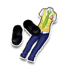 工藤新一服饰 缩略图