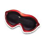 黑色挡风护镜 缩略图