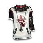 T恤网格两件套 缩略图