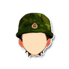 迷彩钢盔 缩略图