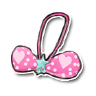 粉心比基尼上衣 缩略图