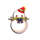 雪人挂饰 缩略图