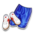 魅蓝休闲七分裤 缩略图