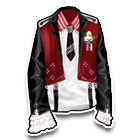 红黑双色夹克衫 缩略图