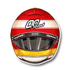 车神男款头盔 缩略图