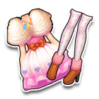 澳洲之恋礼服 缩略图