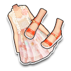 琳纺璎珞套裙 缩略图