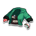 绿色嘻哈两件套 缩略图