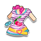 夏日果冻上装 缩略图