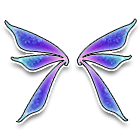 蓝琉璃翅膀 缩略图