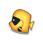 接吻鱼（小） 缩略图