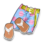 夏日篮球下装 缩略图