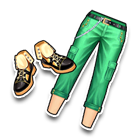 情牵冬日下装 缩略图