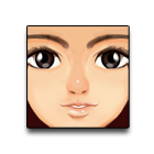 楚楚有致脸 缩略图