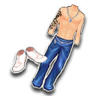 夏日熟男服饰 缩略图