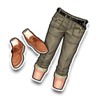 逝水无痕下装 缩略图