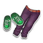 经典慢摇下装 缩略图