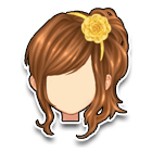 柠檬香草发饰 缩略图