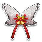 圣诞天使之翼 缩略图