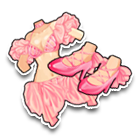 粉色诱惑套裙 缩略图