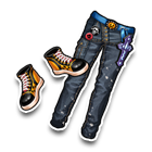 黄莨之秋下装 缩略图