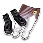 简体灰色下装 缩略图