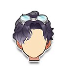 SSC24秋冠军发饰 缩略图