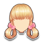 素色粉萌发饰 缩略图