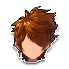 紫色跃舞发饰 缩略图