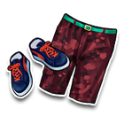 明镜止水下装 缩略图