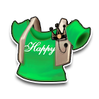 绿色休闲上衣 缩略图