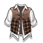 牛仔夹克两件套 缩略图