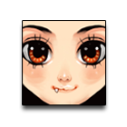 温暖煦阳脸 缩略图