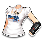 紫色迷情上装 缩略图