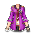 罗曼弯弯上装 缩略图