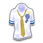 文学系男孩上装 缩略图