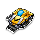 扫雷机关车 缩略图