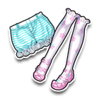 香动浅夏下装 缩略图