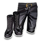 法兰绒精致礼服下装 缩略图