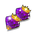 紫钻王冠尾挂 缩略图