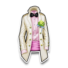 唯美新郎上装 缩略图