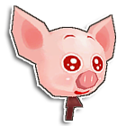 猪哥气球 缩略图